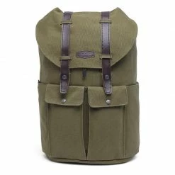 TruBlue The Pioneer - Caledon 15 Inch/20 Liter Backpack - Green