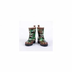 Jackets Woodstock Kids Wellington Boots - Camoflauge