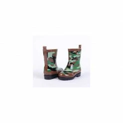 Jackets Woodstock Kids Wellington Boots - Camoflauge