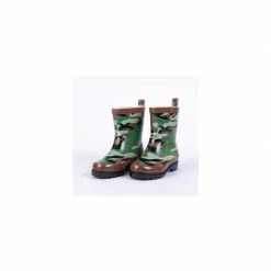 Jackets Woodstock Kids Wellington Boots - Camoflauge
