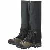 Outdoor Research Cascadia II Gaiters - Black Trainers