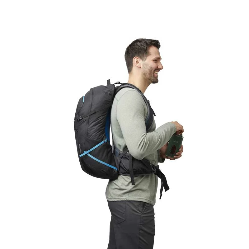 Gregory Vaporspan Citro 24 RC Rucksack - Ozone Black