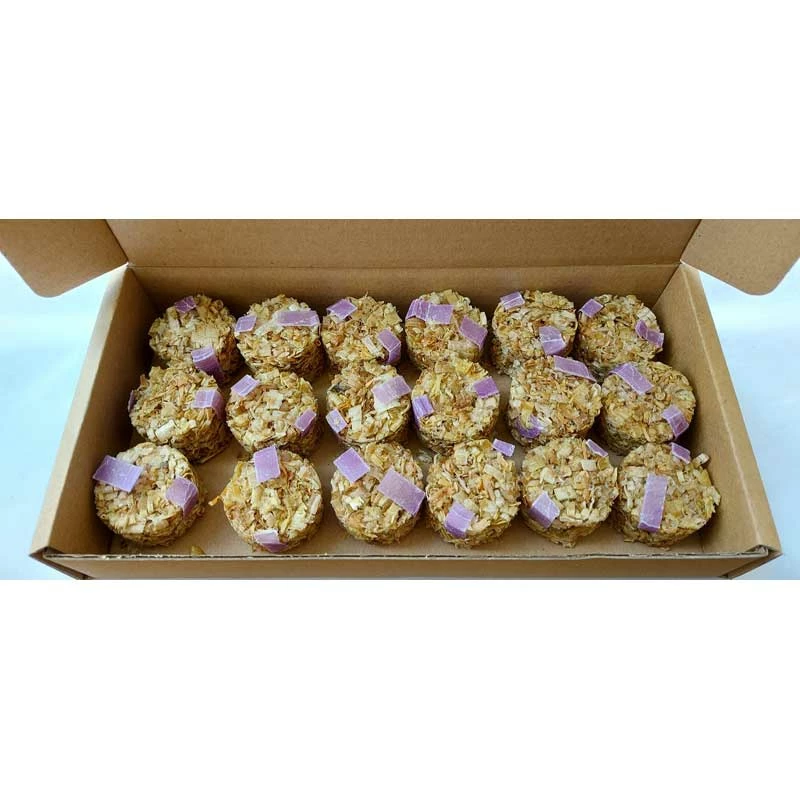 Contain The Flame Eco-Fire Starters 18 Box Hiking