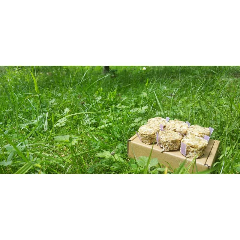 Contain The Flame Eco-Fire Starters 18 Box Hiking