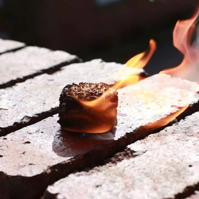 Contain The Flame Eco-Fire Starters 6 Box