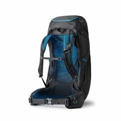 Backpacks Gregory Focal 58 Backpack - Ozone Black