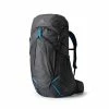 Backpacks Gregory Focal 58 Backpack - Ozone Black