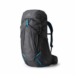 Backpacks Gregory Focal 58 Backpack - Ozone Black