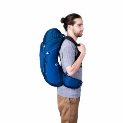 Gregory Zulu 35 Rucksack - Empire Blue Backpacks