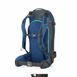 Gregory Alpine Targhee 32 L Rucksack - Atlantis Blue Backpacks