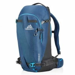 Gregory Alpine Targhee 32 L Rucksack - Atlantis Blue Backpacks