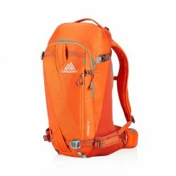 Gregory Alpine Targhee 32 M Rucksack - Sunset Orange Backpacks