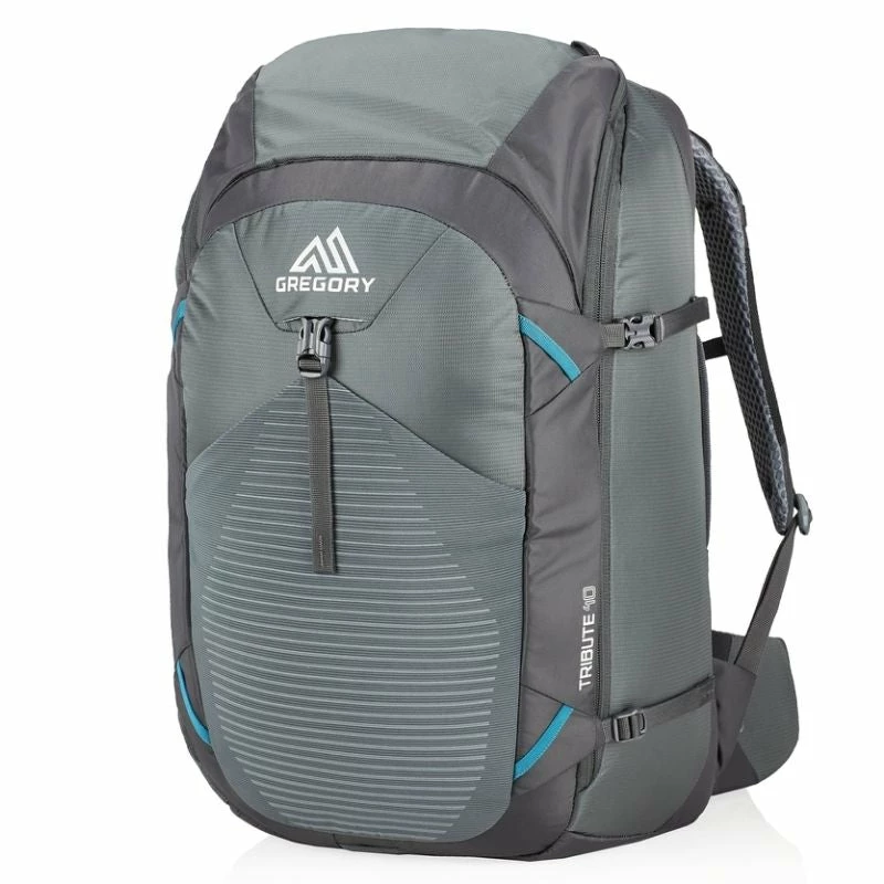 Backpacks Gregory Adv-Travel Packs Tribute 40 Rucksack - Mystic Grey
