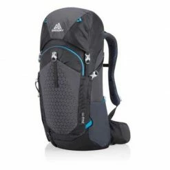 Gregory Zulu 35 Rucksack - Ozone Black Backpacks