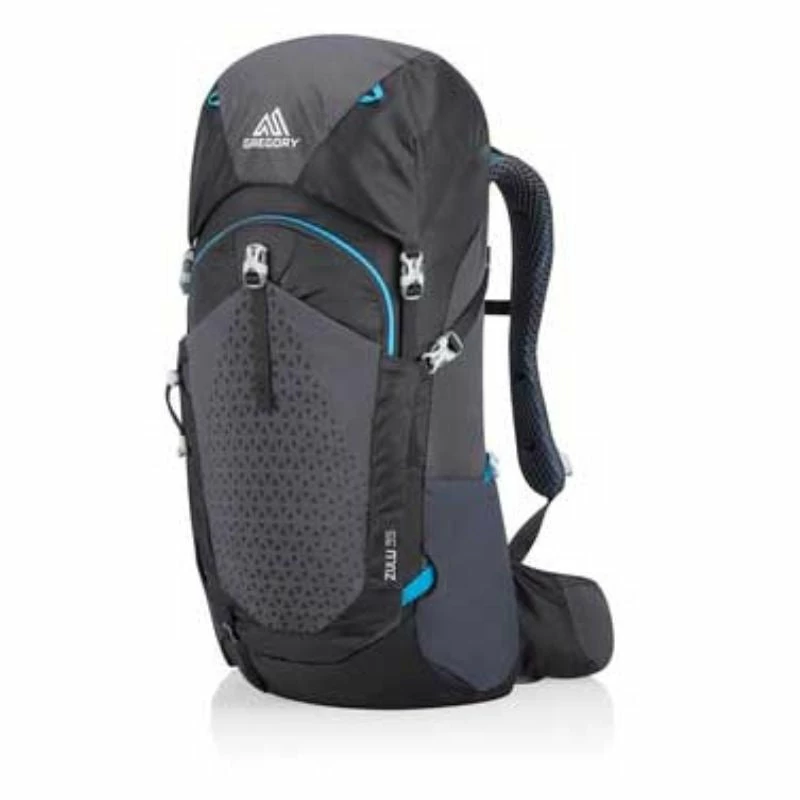 Gregory Zulu 35 Rucksack - Ozone Black Backpacks