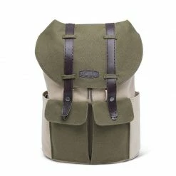 TruBlue The Pioneer - Hudson 13 Inch/12 Liter Backpack - Green Backpacks