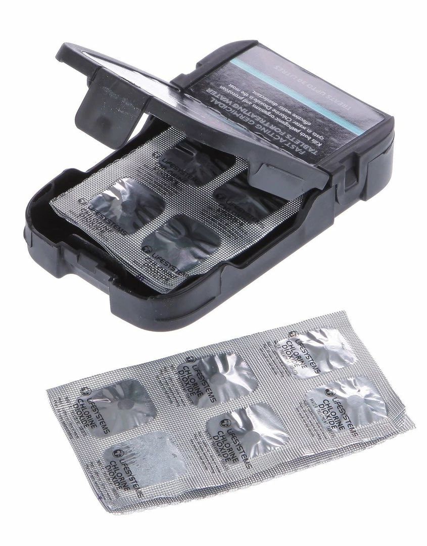 Lifesystems Hiking Chlorine Dioxide Tablets