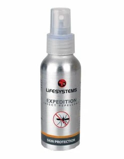 Lifesystems Expedition Sensitive Insect Repellent Spray