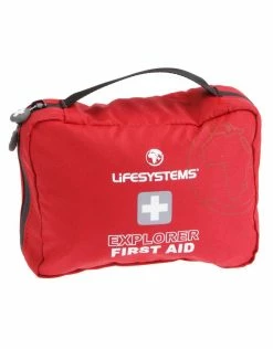 Lifesystems Explorer First Aid Kit Hiking
