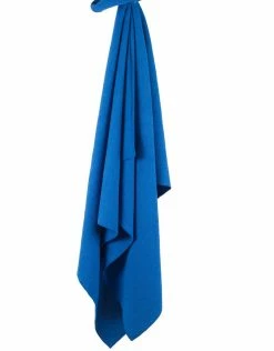 Lifeventure MicroFibre Trek Towel - Blue