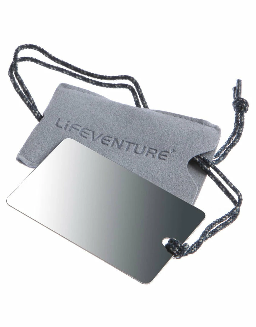 Lifeventure Hiking Travel Mirror