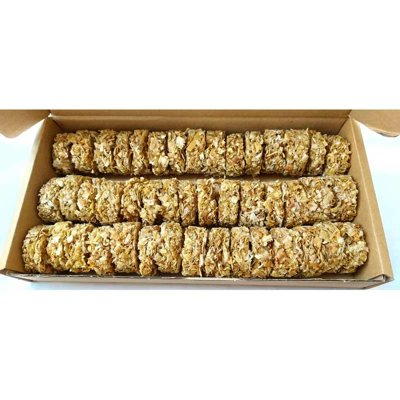 Contain The Flame Mini Eco-Fire Starters X45