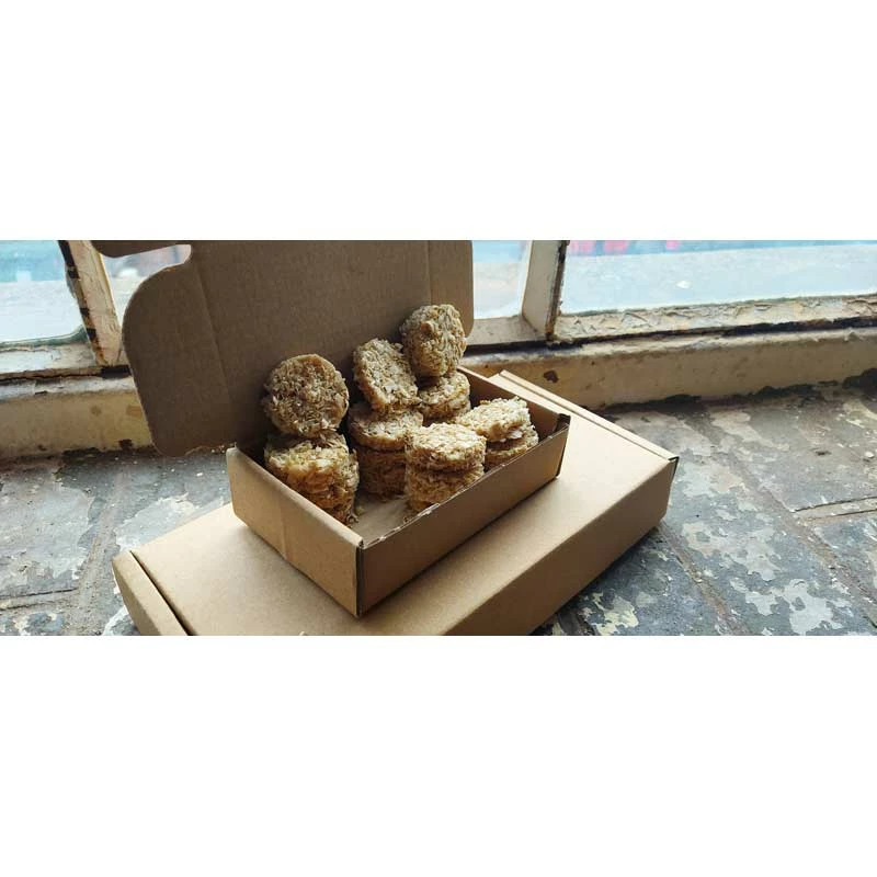 Contain The Flame Mini Eco-Fire Starters X45