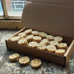 Contain The Flame Mini Eco-Fire Starters X45