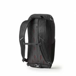 Gregory Essential Hiking Nano 16 Rucksack - Obsidian Black Backpacks