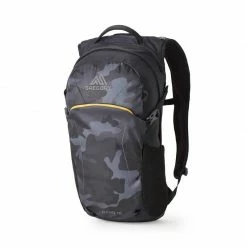 Backpacks Gregory Essential Hiking Nano 18 Rucksack - Woodland Camo