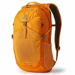 Backpacks Gregory Ba Essential Hiking Nano 20 Rucksack - Burnt Amber