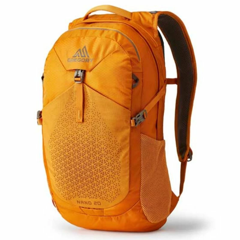 Backpacks Gregory Ba Essential Hiking Nano 20 Rucksack - Burnt Amber