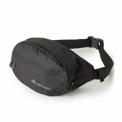 Gregory Nano Waistpack - Obsidian Black Backpacks