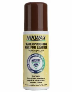 Nikwax Waterproofing Wax For Leather Liquid