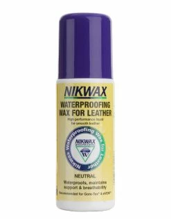 Nikwax Waterproofing Wax For Leather Liquid