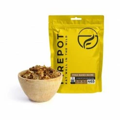 Firepot Food Posh Baked Beans