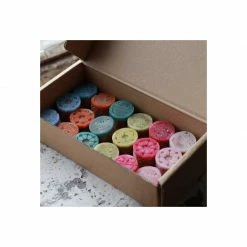 Hiking Contain The Flame Premium Eco-Fire Starters 6 Box