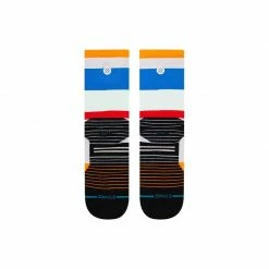 Stance Unisex Rate Crew Sock - Grey
