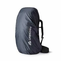 Gregory Raincover 80-110L - Lava Black