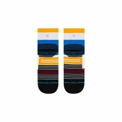 Stance Unisex Rate Quarter Sock - Grey