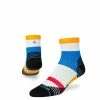 Stance Unisex Rate Quarter Sock - Grey