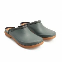 Trainers Rouchette Mens Origin Clog - Water Green