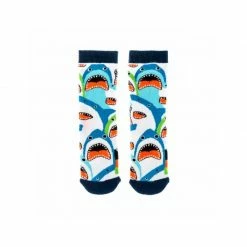 Ski Socks Squelch Wellies Minis Socks - Sharks