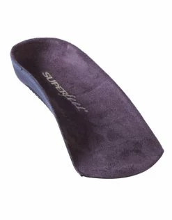Superfeet Mens Three Quarter Easyfit Insole