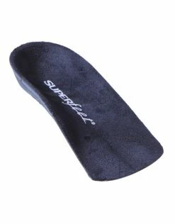 Superfeet Womens Three Quarter Easyfit Insole
