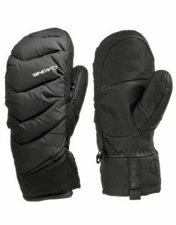 Dakine Womens Tundra GTX Down Mitt - Black Ski Wear