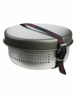 Trangia Hiking 25 8 UL HA Cooker Hardanodised With Kettle