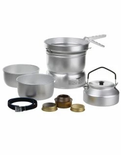 Trangia Hiking 27 2 UL Cooker With Kettle
