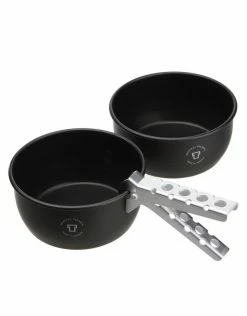 Trangia 27 6 UL Cooker Non Stick With Kettle Hiking