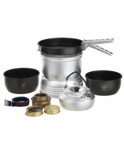 Trangia 27 6 UL Cooker Non Stick With Kettle Hiking